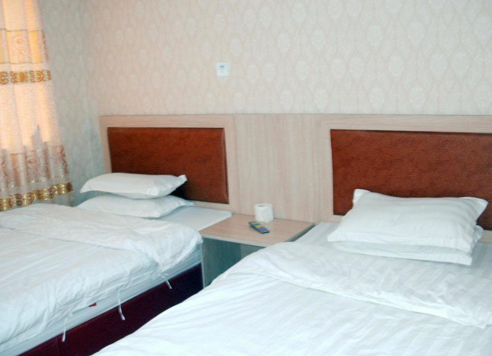 Guangzhou Jinwang Hotel Renhezhen Luaran gambar